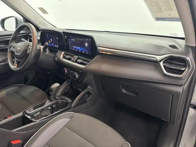 2025 Chevrolet TrailBlazer FWD LT