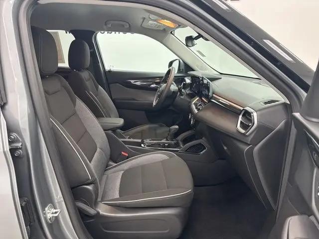 2025 Chevrolet TrailBlazer FWD LT