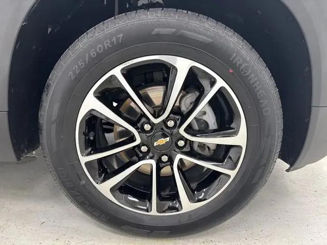 2025 Chevrolet TrailBlazer FWD LT