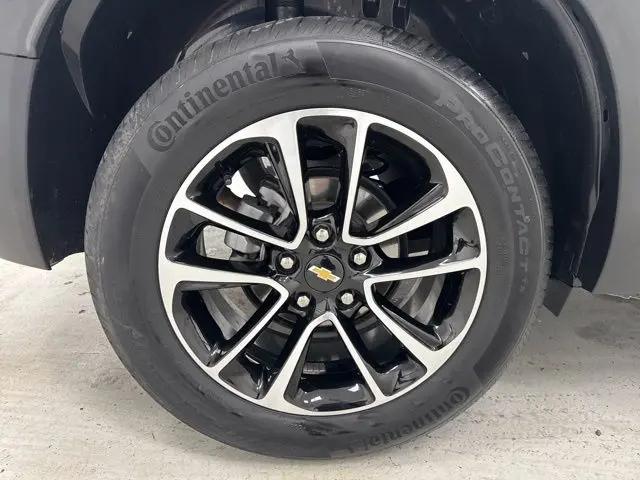 2025 Chevrolet TrailBlazer FWD LT