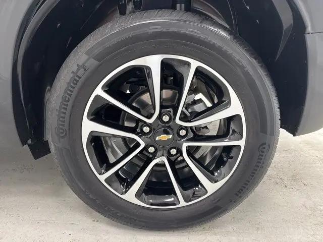 2025 Chevrolet TrailBlazer FWD LT