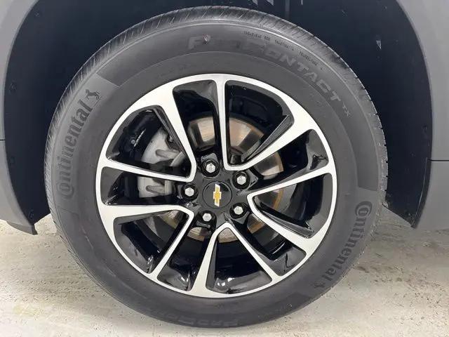 2025 Chevrolet TrailBlazer FWD LT