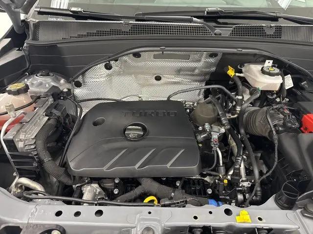 2025 Chevrolet TrailBlazer FWD LT