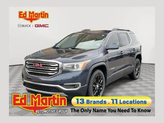 2018 GMC Acadia SLT-1 for sale in Carmel, IN