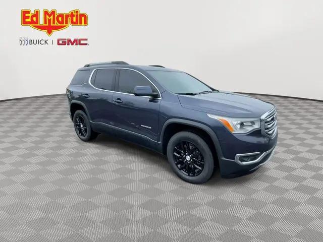 2018 GMC Acadia SLT-1