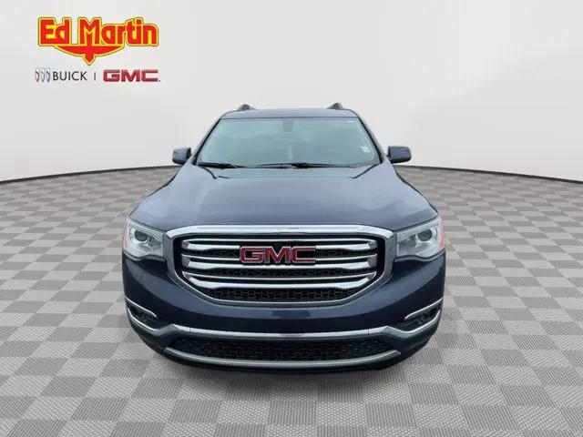 2018 GMC Acadia SLT-1