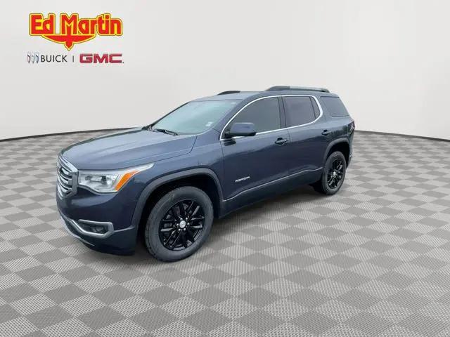 2018 GMC Acadia SLT-1