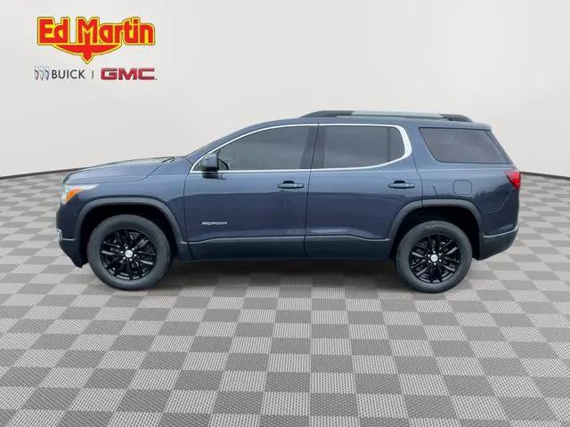 2018 GMC Acadia SLT-1