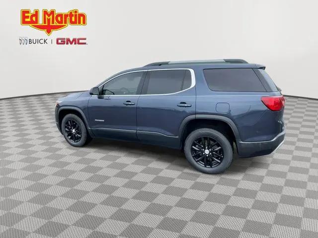 2018 GMC Acadia SLT-1
