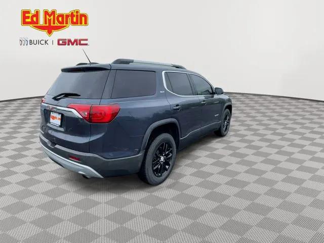 2018 GMC Acadia SLT-1