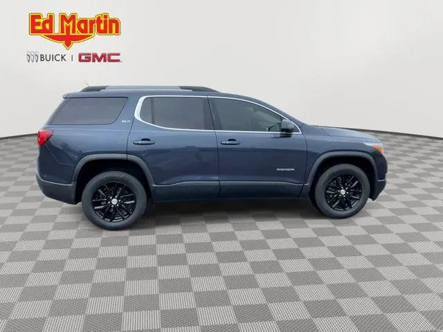 2018 GMC Acadia SLT-1