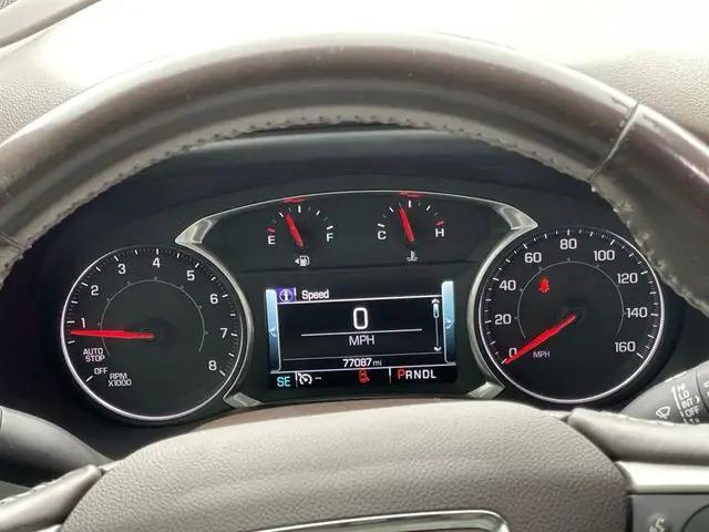 2018 GMC Acadia SLT-1