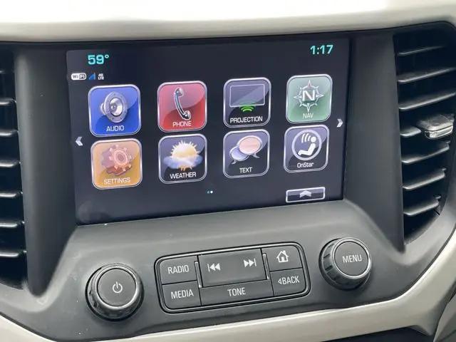 2018 GMC Acadia SLT-1