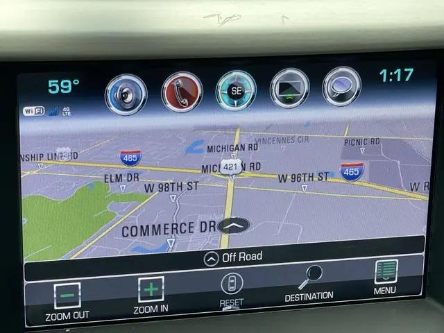 2018 GMC Acadia SLT-1
