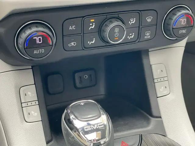 2018 GMC Acadia SLT-1