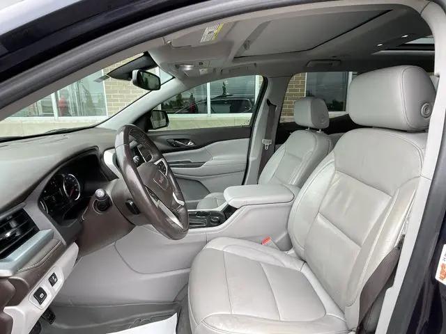 2018 GMC Acadia SLT-1