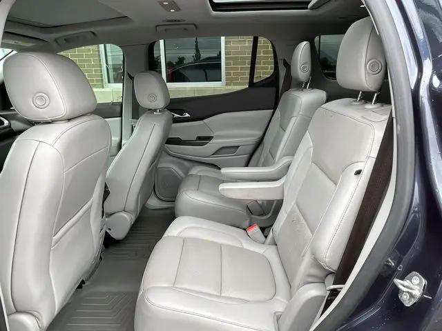 2018 GMC Acadia SLT-1