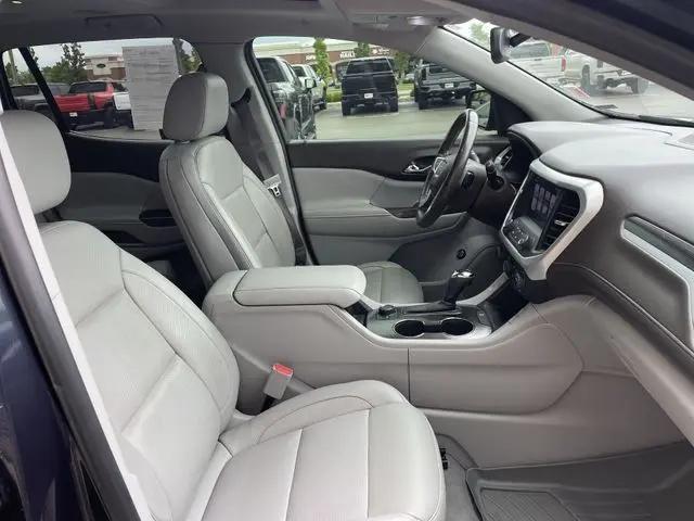 2018 GMC Acadia SLT-1