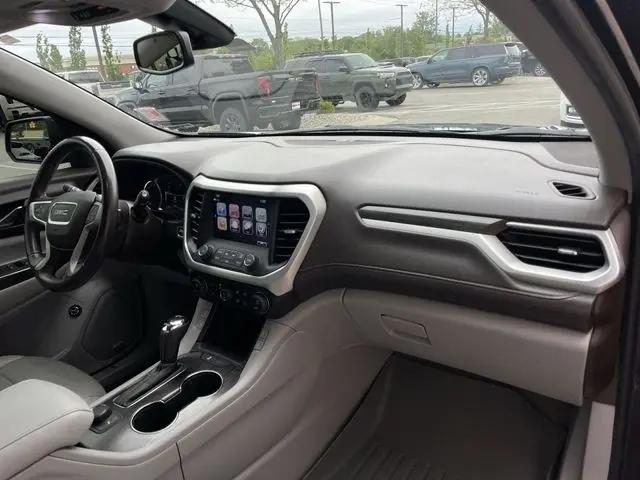 2018 GMC Acadia SLT-1