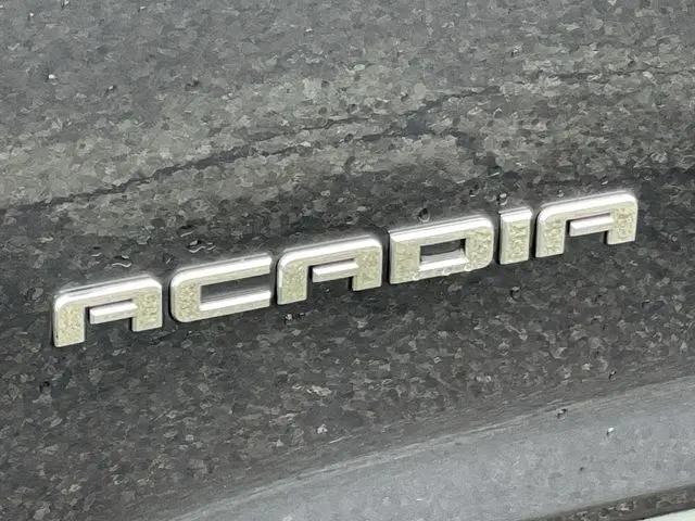 2018 GMC Acadia SLT-1