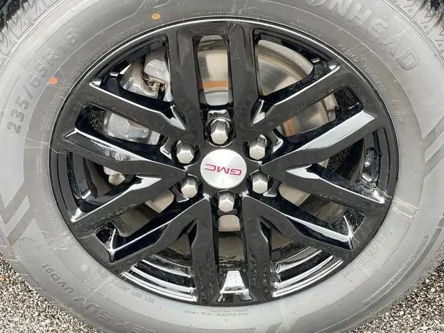 2018 GMC Acadia SLT-1