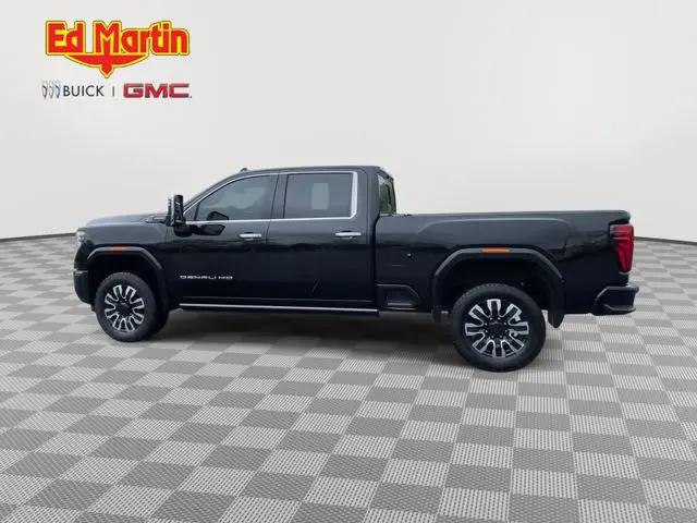 2024 GMC Sierra 3500HD 4WD Crew Cab Standard Bed Denali Ultimate