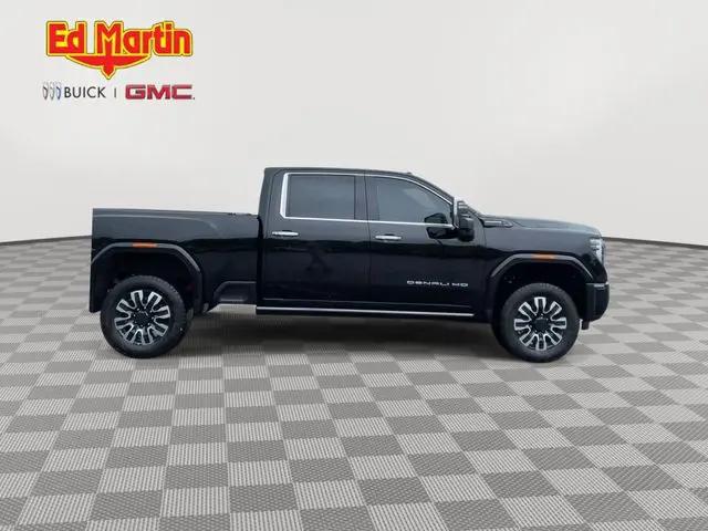 2024 GMC Sierra 3500HD 4WD Crew Cab Standard Bed Denali Ultimate