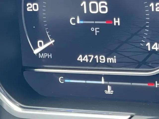 2024 GMC Sierra 3500HD 4WD Crew Cab Standard Bed Denali Ultimate