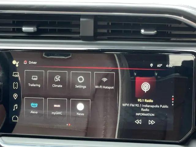 2024 GMC Sierra 3500HD 4WD Crew Cab Standard Bed Denali Ultimate