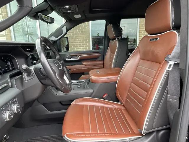 2024 GMC Sierra 3500HD 4WD Crew Cab Standard Bed Denali Ultimate