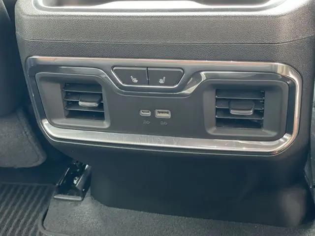2024 GMC Sierra 3500HD 4WD Crew Cab Standard Bed Denali Ultimate
