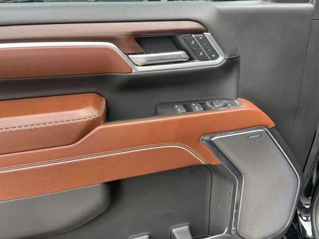 2024 GMC Sierra 3500HD 4WD Crew Cab Standard Bed Denali Ultimate