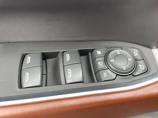 2024 GMC Sierra 3500HD 4WD Crew Cab Standard Bed Denali Ultimate