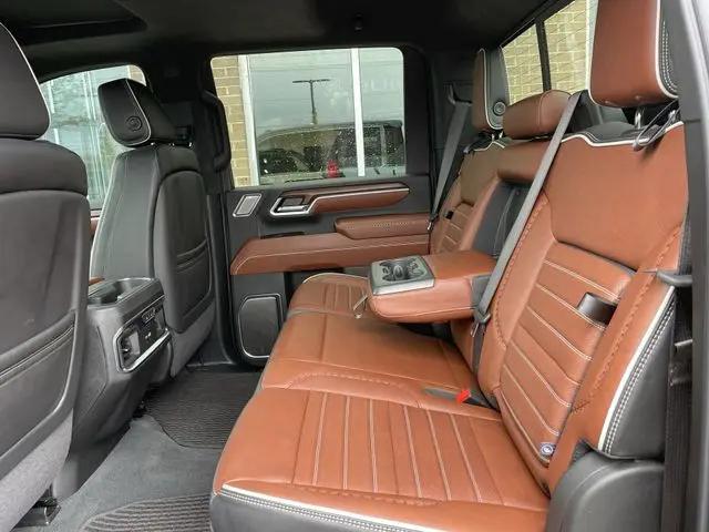 2024 GMC Sierra 3500HD 4WD Crew Cab Standard Bed Denali Ultimate