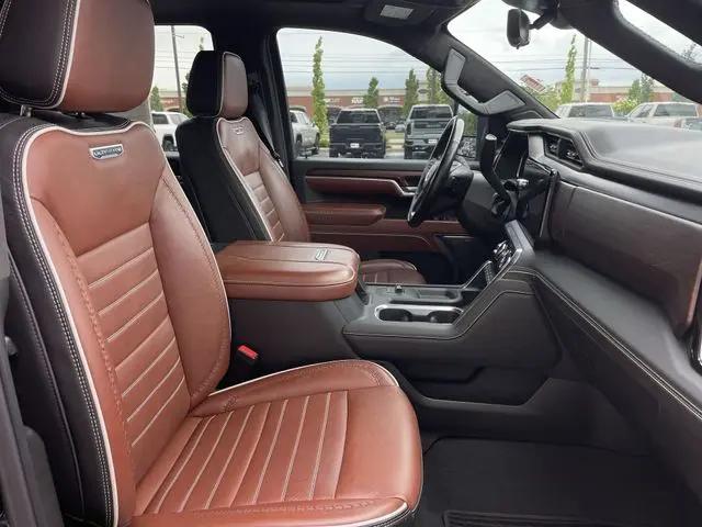 2024 GMC Sierra 3500HD 4WD Crew Cab Standard Bed Denali Ultimate