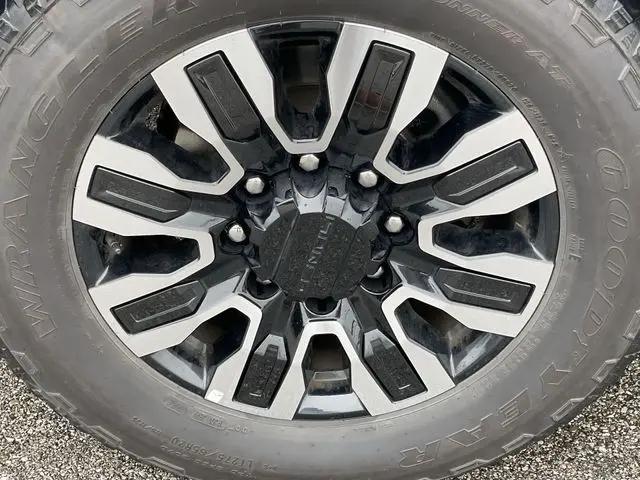 2024 GMC Sierra 3500HD 4WD Crew Cab Standard Bed Denali Ultimate