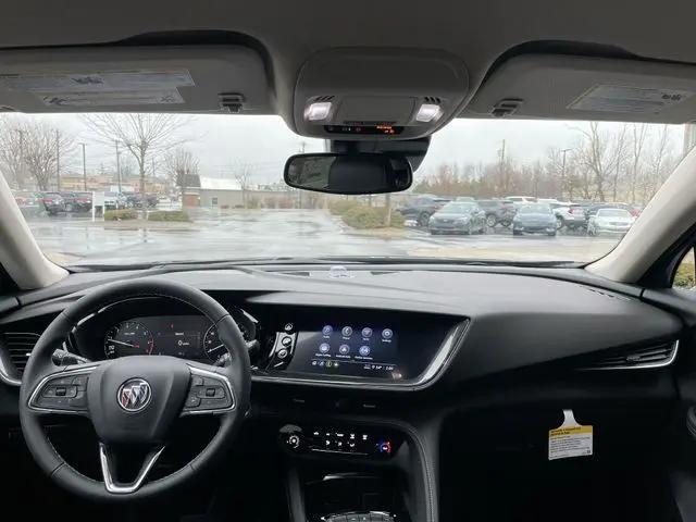 2023 Buick Envision Preferred FWD