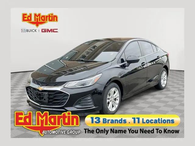 2019 Chevrolet Cruze LT for sale in Carmel, IN