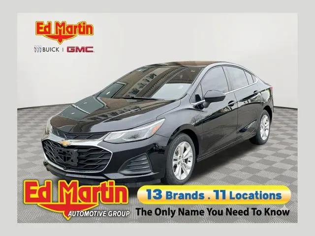 2019 Chevrolet Cruze LT for sale in Carmel, IN