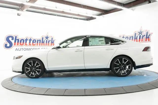2026 Honda Accord Sedan Touring