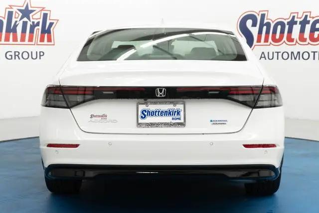 2026 Honda Accord Sedan Touring