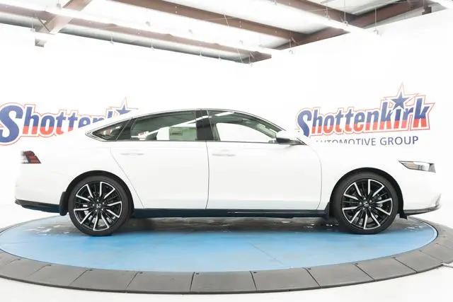 2026 Honda Accord Sedan Touring