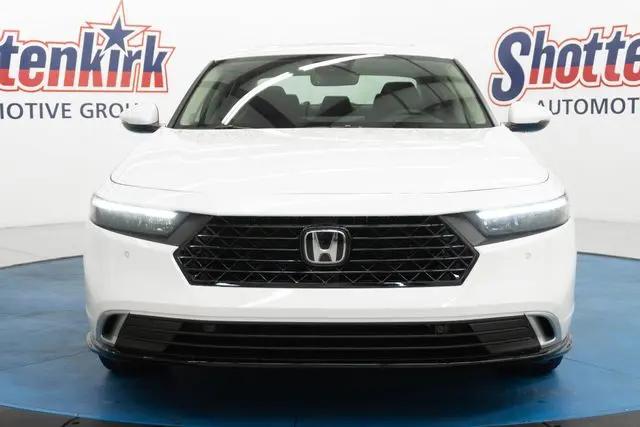 2026 Honda Accord Sedan Touring