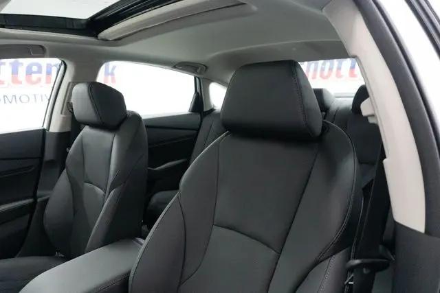 2026 Honda Accord Sedan Touring