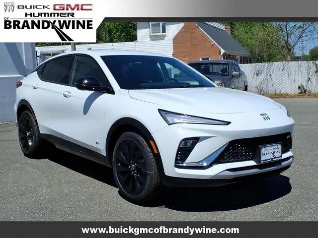2026 Buick NV Sport Touring FWD