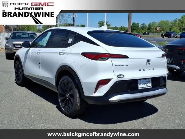 2026 Buick NV Sport Touring FWD
