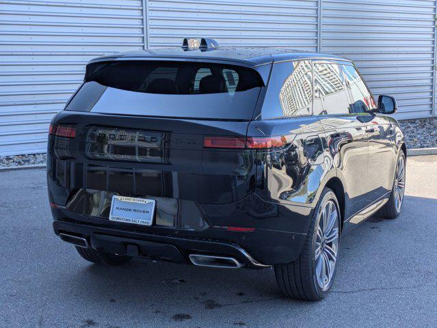 2026 Land Rover Range Rover Sport P400 Dynamic SE