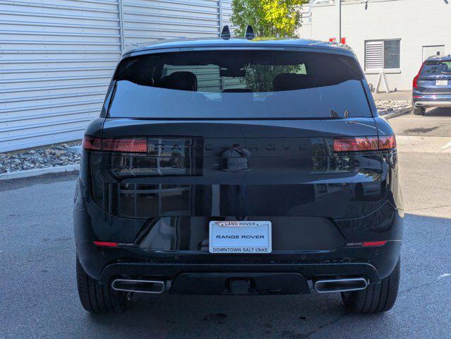 2026 Land Rover Range Rover Sport P400 Dynamic SE