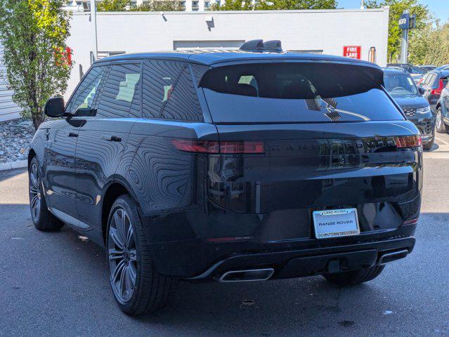 2026 Land Rover Range Rover Sport P400 Dynamic SE
