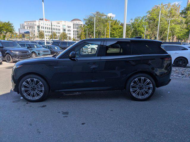 2026 Land Rover Range Rover Sport P400 Dynamic SE